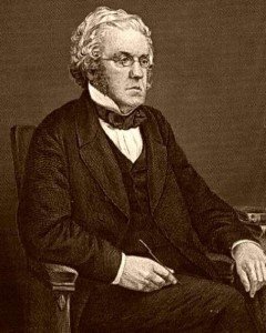 Thackeray exhibió poderes visionarios en "La historia de Samuel Titmarsh y el gran diamante Hoggarty"