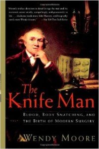 Tom Hollander ha sido el actor escogido para liderar el elenco en una miniserie que versiona el libro "The Knife Man", escrito por Wendy Moore