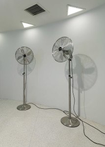 El Guggenheim ha escogido entre los autores a Wilfredo Prieto, quien exhibe "Yes/No"/ Photo Credits: guggenheim.org
