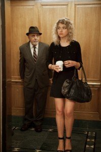 Bogdanovich ha contado con un reparto de rostros conocidos, que encabeza la británica Imogen Poots
