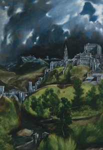 El Greco exhibe la grandeza de su trabajo a través de algunas de sus creaciones más conocidas/ Photo Credits: MET