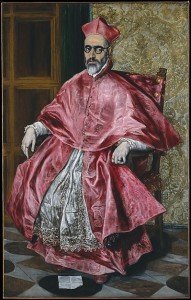 La mayor parte de los trabajos exhibidos han sido prestados por El Museo del Prado de Madrid/ Photo Credits: MET