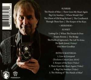 Chris de Burgh exhibe en el disco su capacidad para emocionar a través de las melodías