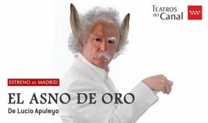 El Brujo vive las palabras de Lucio Apuleyo en "El asno de oro"