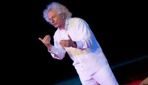 El Brujo recala en la Villa y Corte con su espectáculo, del 15 de enero al 8 de febrero de 2015/ Photo Credits: teatroscanal.com