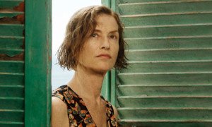 Isabelle Huppert no ha dudado en ponerse a las órdenes de Paul Verhoeven