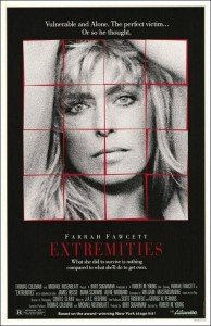 La historia de "Elle" puede recordar ligeramente a la de "Extremities" y "La muerte y la doncella"