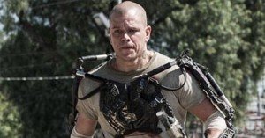 Ridley Scott ha entregado a Matt Damon el insólito papel del astronauta Mark Watney