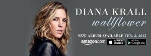 Diana Krall versiona un puñado de temas clásicos en la música del siglo XX