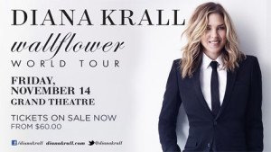 Diana Krall ha titulado el álbum como la conocida composición de Bob Dylan