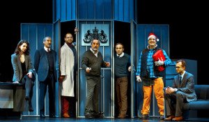 Invernadero fue redactada en 1958, supuestamente inspirada en la invasión soviética de Hungría/ Photo Credits: teatroabadia.com y Ros Ribas