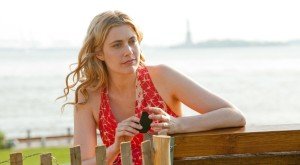 La rubia Greta Gerwig es quien da vida a la Maggie del título