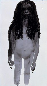 Marlene Dumas vive y trabaja en Holanda/ Photo Credits: Magdalena, de Marlene Dumas