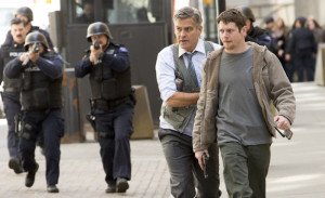 George Clooney encabeza el elenco de una película sobre las ruinas interesadas