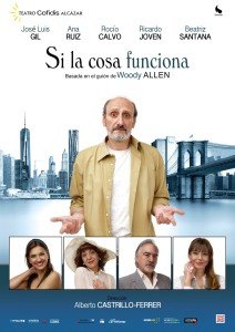 José Luis Gil interpreta al neurótico Boris