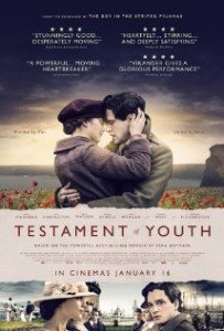 Kit Harington da vida en el filme a Roland Leighton, el primer amor de la escritora Vera Brittain