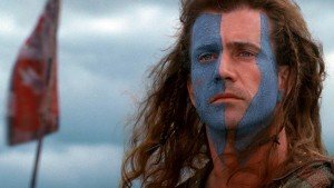 Mel Gibson intenta recuperar parte del prestigio que obtuvo con "Braveheart"