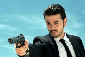 Diego Luna es uno de los antagonistas de Mel Gibson en "Blood Father"