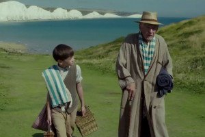 Mr. Holmes está basada en la novela "Un sencillo truco mental", de Mitch Cullin