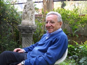 Pedro Miguel Lamet: "Pablo fundó el Cristianismo de una forma práctica y real"/ Photo Credits: Jesús Martín