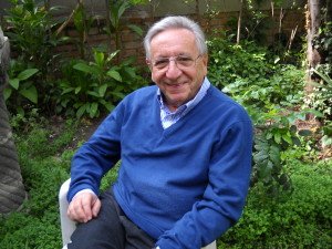 Pedro Miguel Lamet: "La de Pablo fue una iluminación sorprendente"/ Photo Credits: Jesús Martín