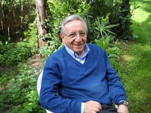 Pedro Miguel Lamet: "Pablo dice que lo único que hay que hacer es amar"/ Photo Credits: Jesús Martín
