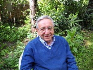 Pedro Miguel Lamet: "Jesús no era un rabino ilustrado, era un hombre del pueblo"/ Photo Credits: Jesús Martín