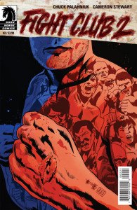 Chuck Palahniuk recupera el pulso desplegado en la primera novela de 1996