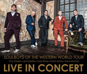 Spandau Ballet son una de las formaciones legendarias del movimiento conocido como The New Romantics