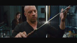 Vin Diesel llegó a perfilarse como un digno sucesor de Arnold Schwazenegger