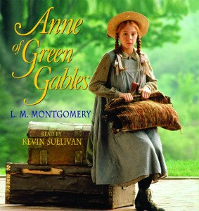 Valancy Stirling comparte algunos elementos con la vitalista y legendaria Ana de Avonlea