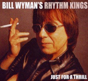 Bill Wyman inició su carrera en solitario mientras estaba con The Rolling Stones