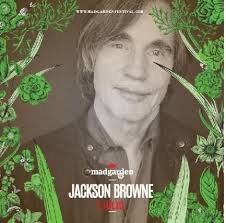Jackson Browne no se ha prodigado mucho en sus visitas a España