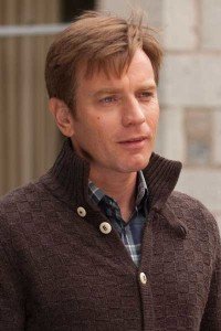 Ewan McGregor es el protagonista del filme