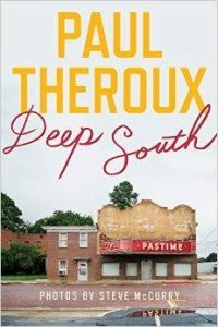 Paul Theroux es famoso por sus cuadernos de viajes