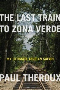 Paul Theroux conoció África por primera vez a los 22 años