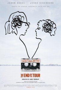 "The End Of The Tour" comenzará su periplo en las salas estadounidenses el 31 de julio de 2015
