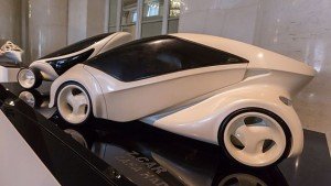 El primer gran encargo de Zaha Hadid data de 1993/ Photo Credits: Zaha Hadid y El Museo del Hermitage