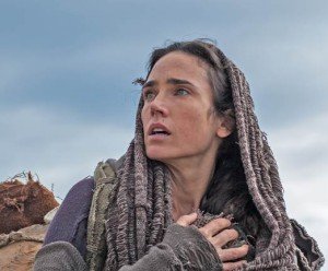 Jennifer Connelly interpreta en el filme a la esposa del papel de Ewan McGregor