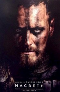 Michael Fassbender y el director Justin Kurzel se conocieron en el rodaje de "Macbeth"