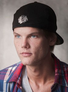 Avicii fue una de las sensaciones de 2013, con "True"