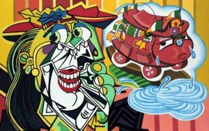 El Pop Art estuvo presente en los cinco continentes entre las décadas de los sesenta y los setenta