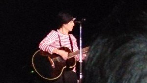 Texas afinaron la cita desde "I Don't Want a Lover"/ Foto: Jesús Martín