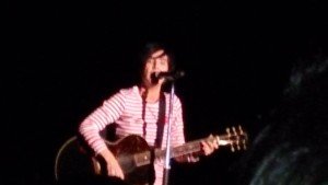 Sharleen Spiteri empatizó en todo momento con el público/ Foto: Jesús Martín