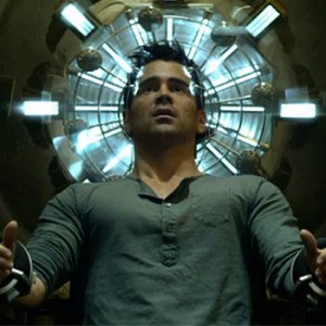 Colin Farrell también colabora en el largometraje