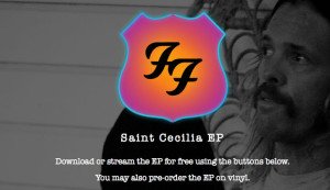 Foo Fighters han abierto una línea directa para los posibles donativos destinados a los afectados por el 13 de noviembre