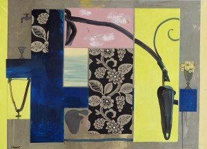 Juan Giralt comenzó a exponer en 1959/ Foto: Museo Reina Sofía