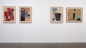Juan Giralt militó en el informalismo de los cincuenta y sesenta/ Fotos: Mueso Reina Sofía