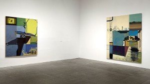La muestra finaliza con las últimas obras de Juan Giuralt, quien falleció en 2007/ Foto: Museo Reina Sofía