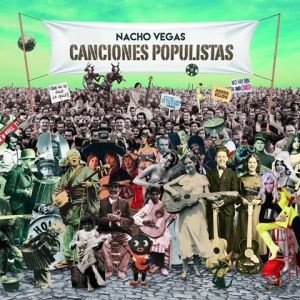 Nacho Vegas pone letra a la frustración de los que no acuden a las tertulias televisivas
